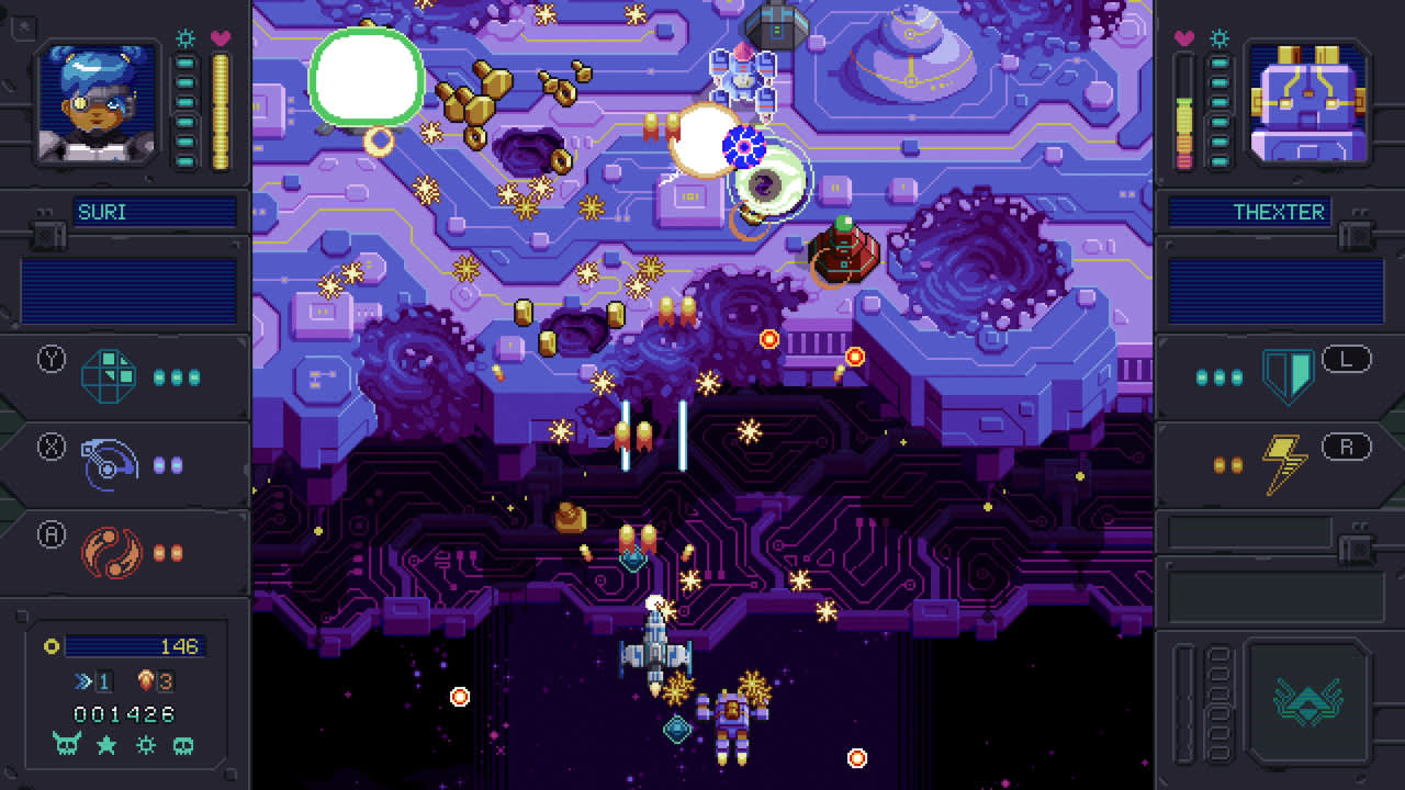 #2. Hyper Echelon (Nintendo) By: GangoGames