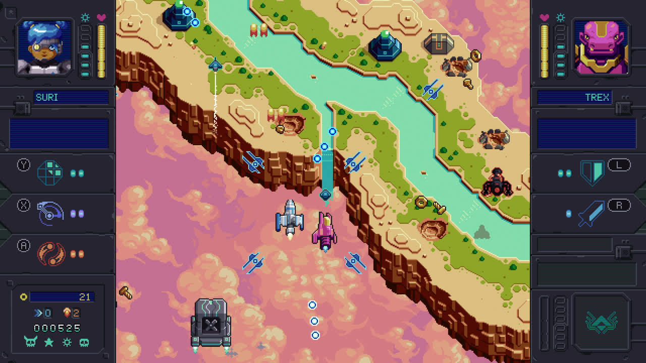 #1. Hyper Echelon (Nintendo) By: GangoGames