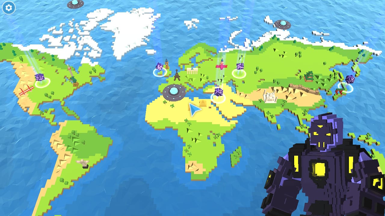 #6. Make War (Nintendo) Podle: No Gravity Games