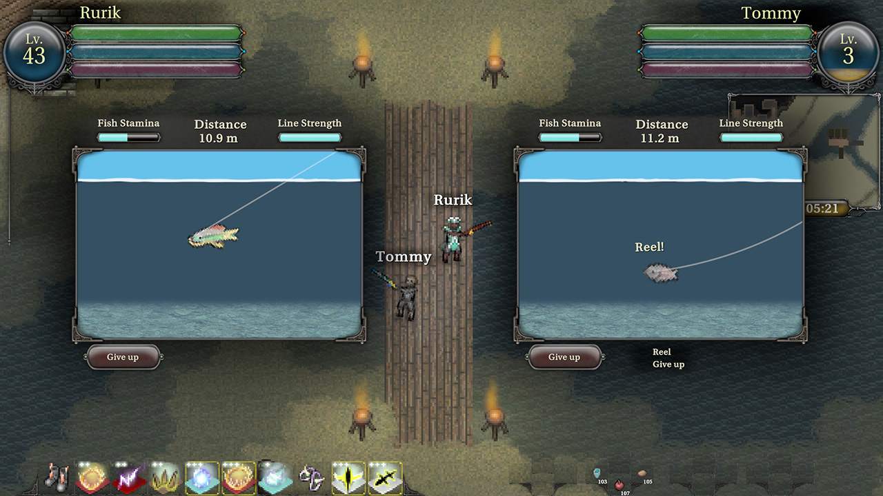 #5. 9th Dawn III (Nintendo) بواسطة: Valorware