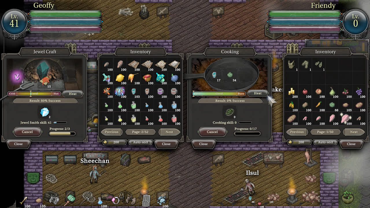 #6. 9th Dawn III (Nintendo) بواسطة: Valorware