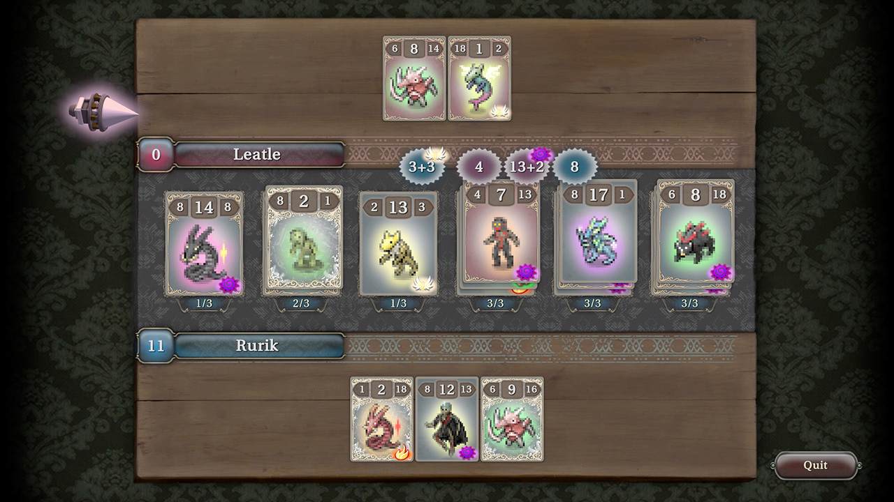 #4. 9th Dawn III (Nintendo) بواسطة: Valorware