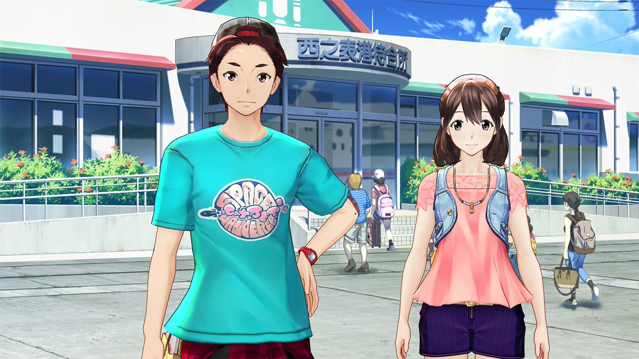 #6. ROBOTICS;NOTES DaSH (Nintendo) 由: Spike Chunsoft US