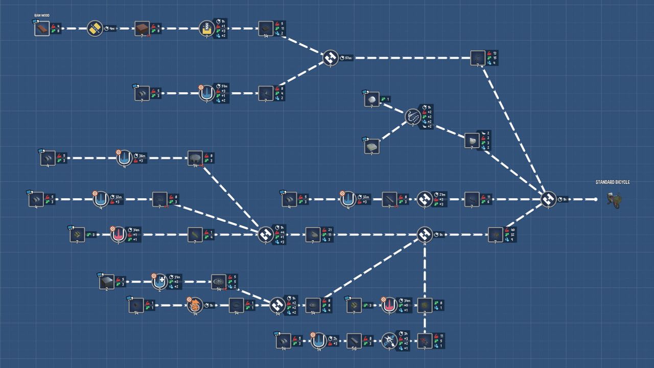 #4. Little Big Workshop (Nintendo) 来自: HandyGames