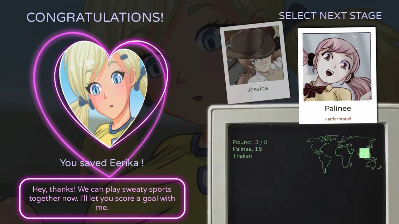 #6. Waifu Uncovered (Nintendo) By: eastasiasoft