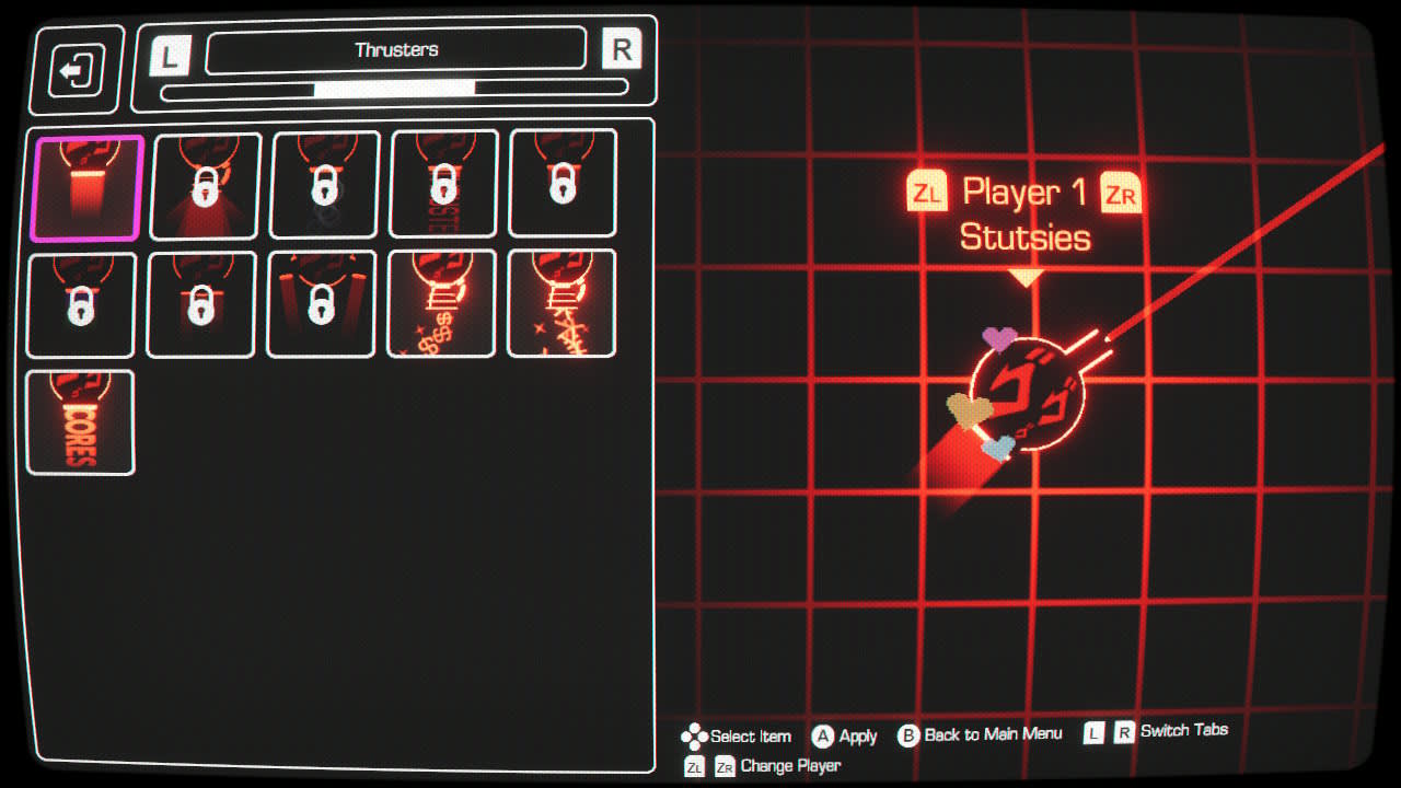 #4. Retrograde Arena (Nintendo) 由: Neon Doctrine