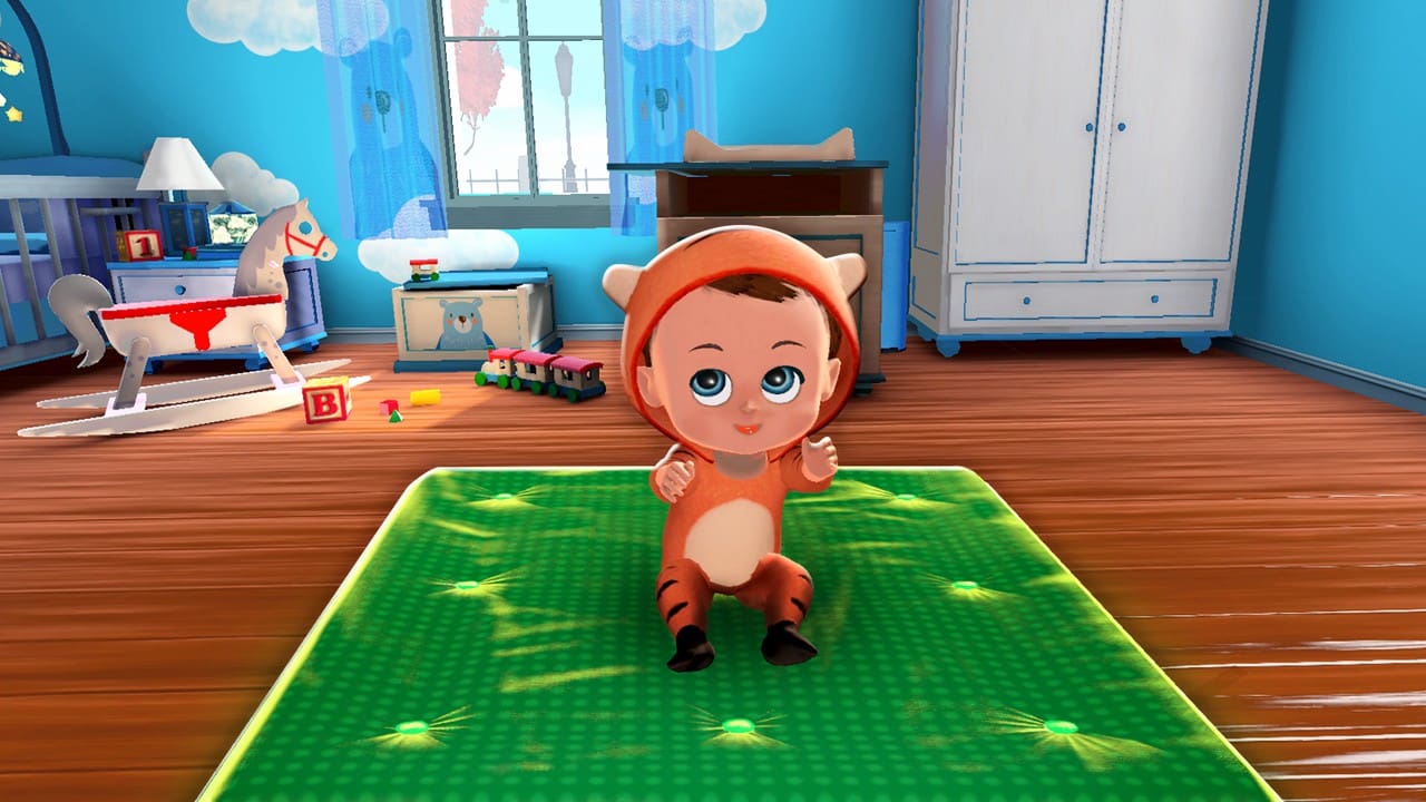 #1. My Universe - My Baby (Nintendo) 由: Microids