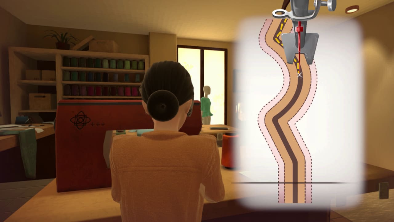 #4. My Universe - Fashion Boutique (Nintendo) Bởi: Microids