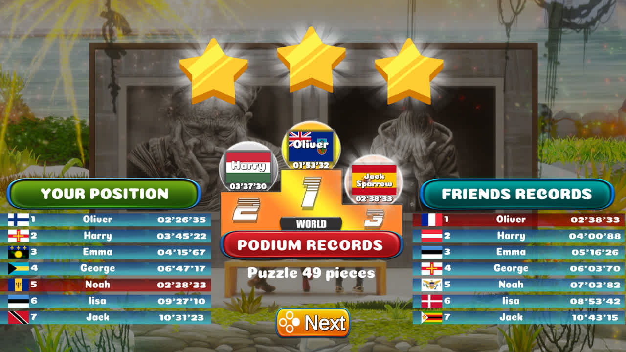 #4. #womenUp, Super Puzzles Dream (Nintendo) By: FuriouSoftPhoenix