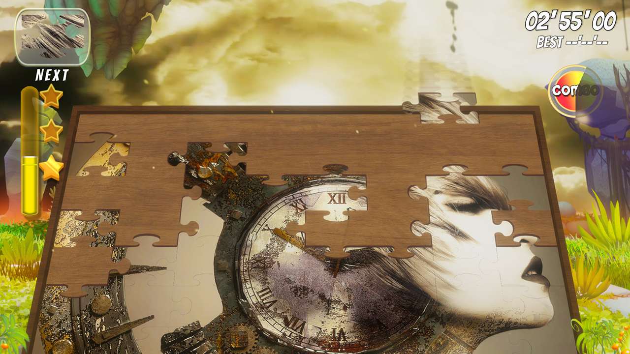 #1. #womenUp, Super Puzzles Dream (Nintendo) By: FuriouSoftPhoenix