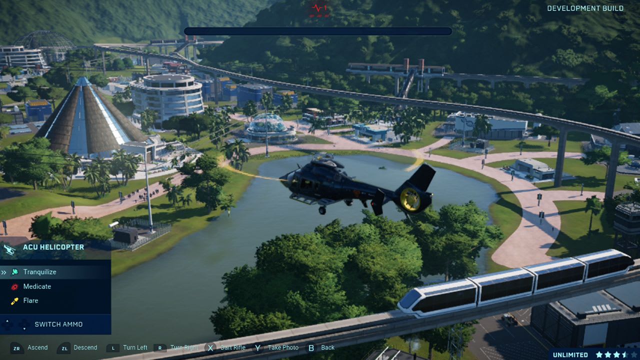 #5. Jurassic World Evolution: Complete Edition (Nintendo) 게시자: FRONTIER