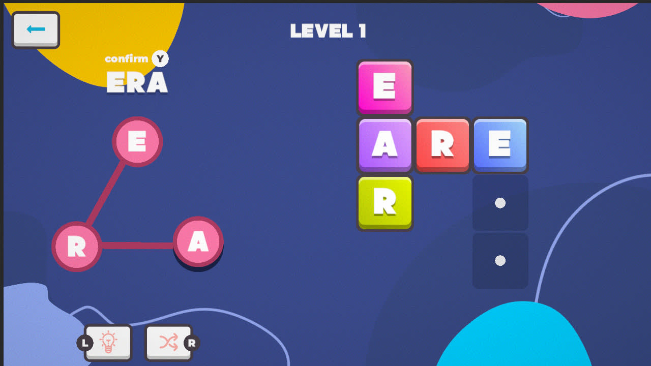 #2. Wordify (Nintendo) Oleh: hook.gg