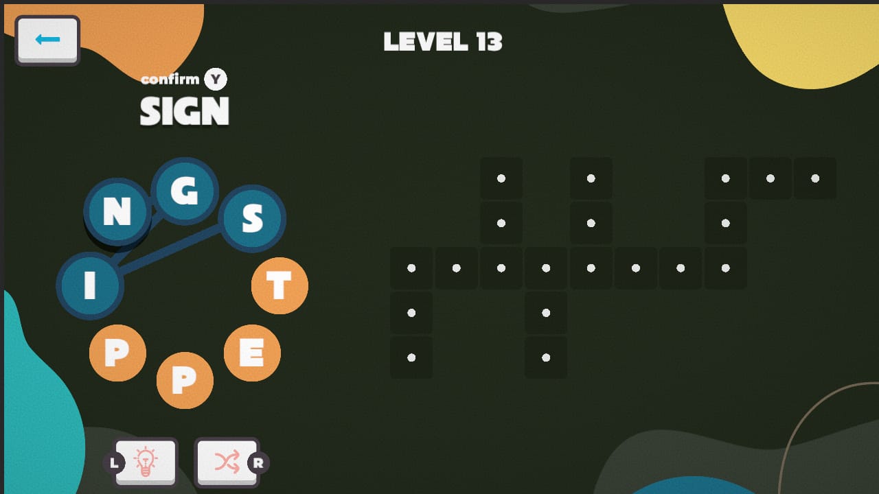 #6. Wordify (Nintendo) Oleh: hook.gg