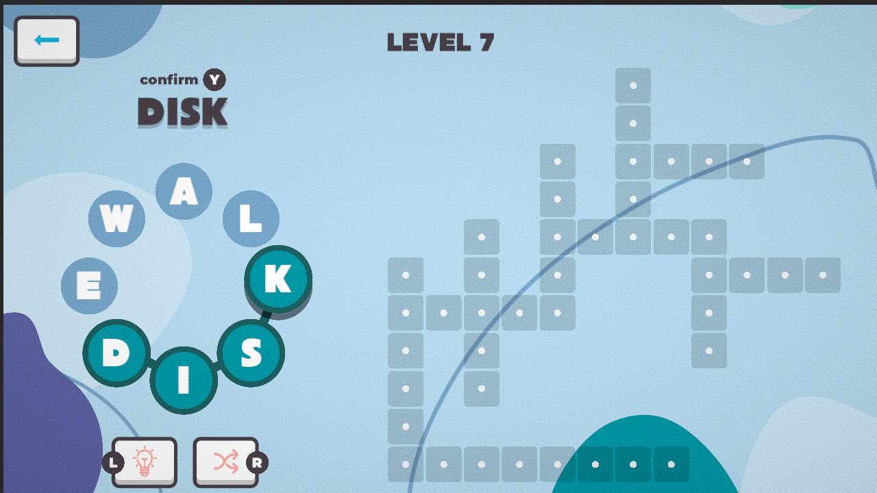 #4. Wordify (Nintendo) Oleh: hook.gg