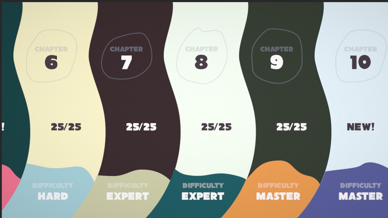 #5. Wordify (Nintendo) Oleh: hook.gg