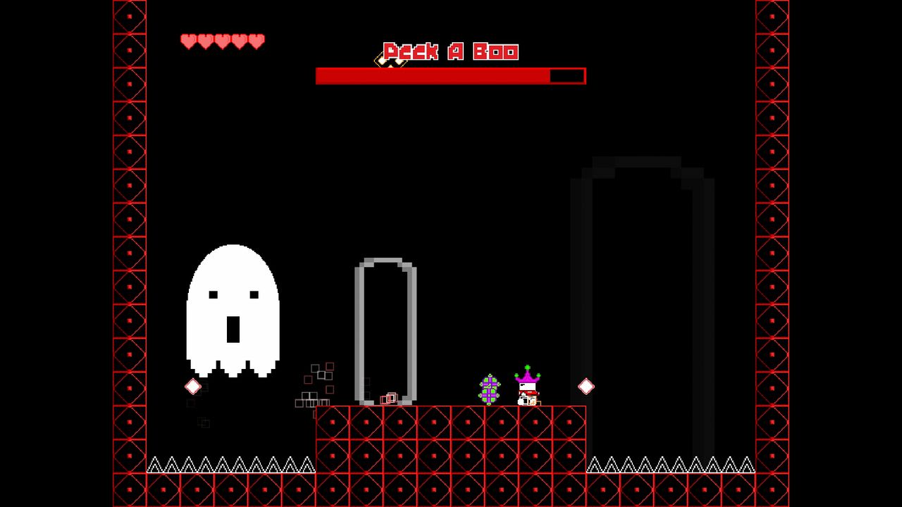 #6. Many Faces (Nintendo) By: eastasiasoft