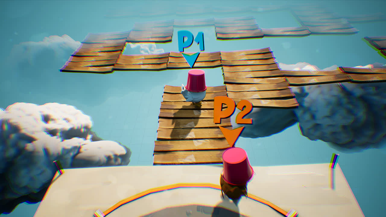 #6. Chickens Madness (Nintendo) Podle: Vikong