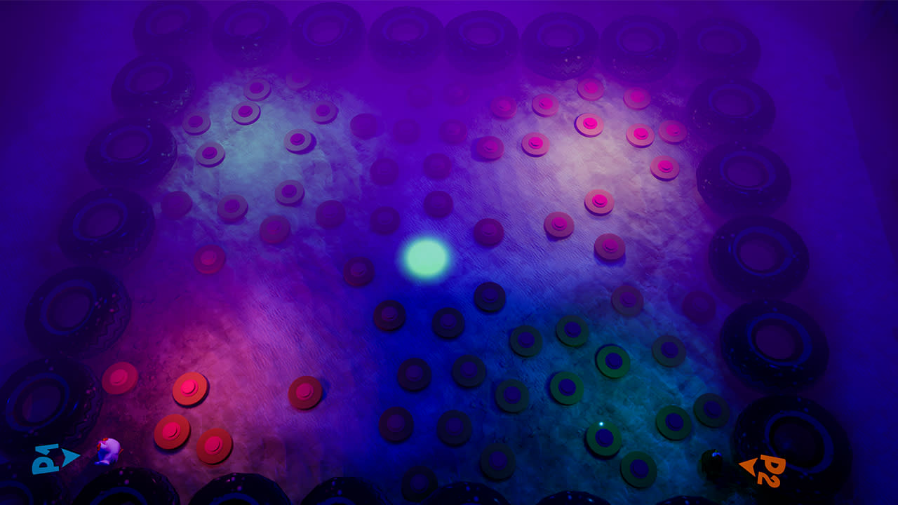 #5. Chickens Madness (Nintendo) Podle: Vikong