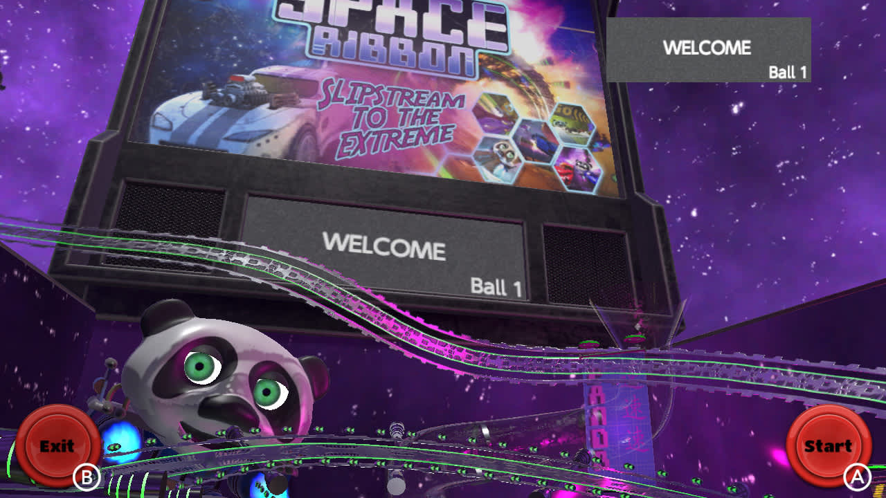 #3. Pinball Lockdown (Nintendo) Podle: CGA Studio Games