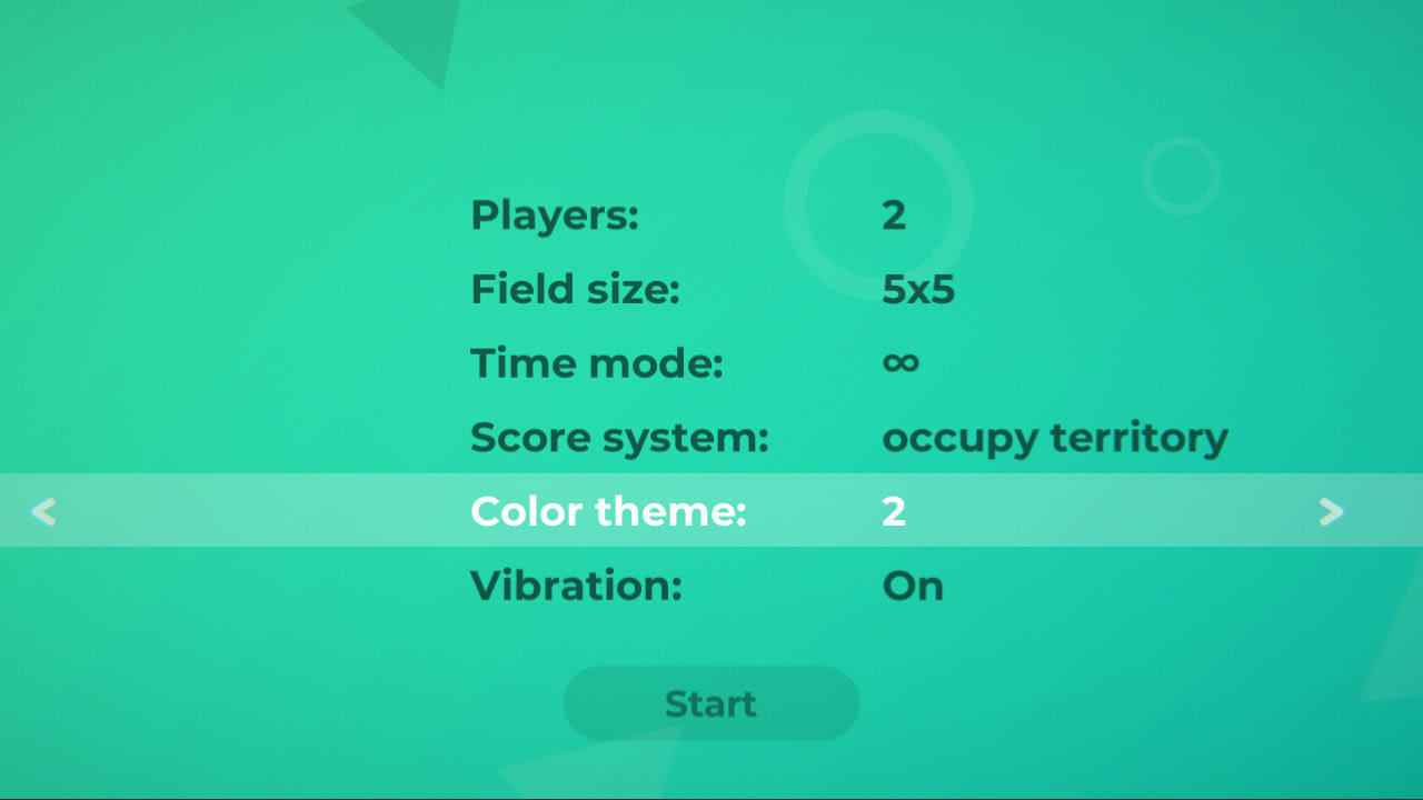 #5. Kropki 8 (Nintendo) Oleh: hook.gg