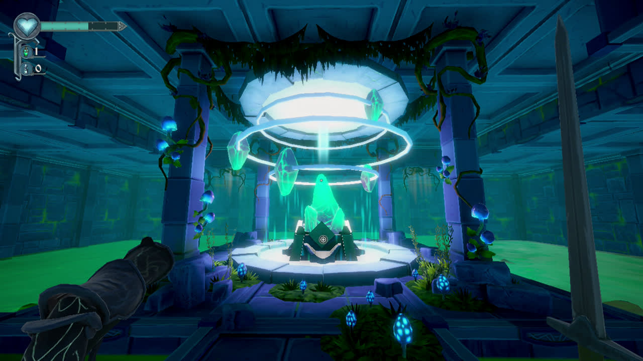 #1. Mask of Mists (Nintendo) Podle: Sometimes You