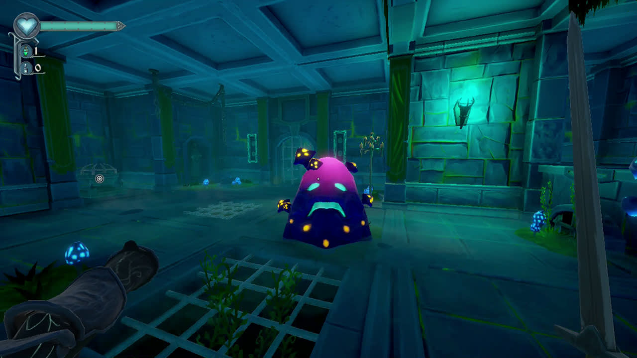 #3. Mask of Mists (Nintendo) Podle: Sometimes You