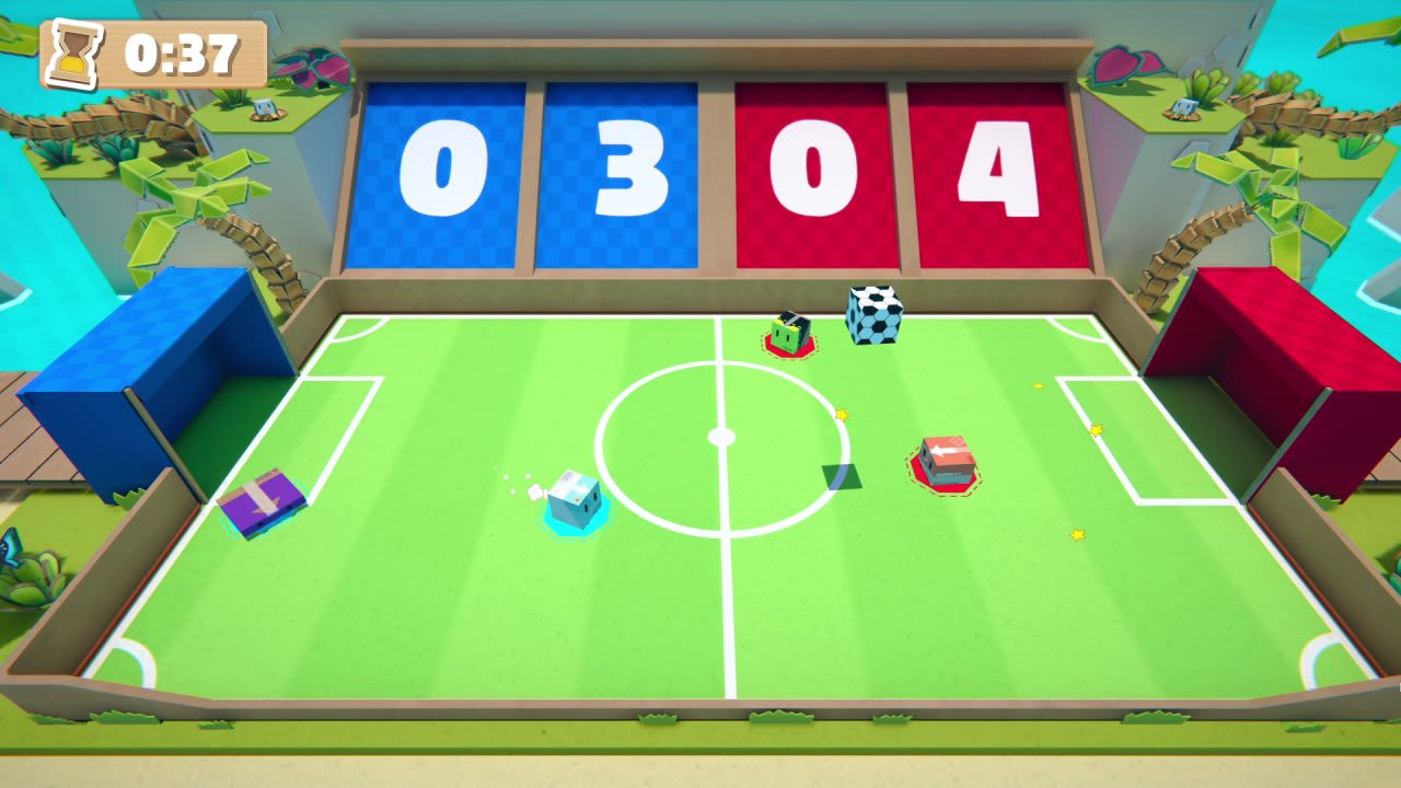 #4. Pile Up! Box by Box (Nintendo) 来自: HandyGames