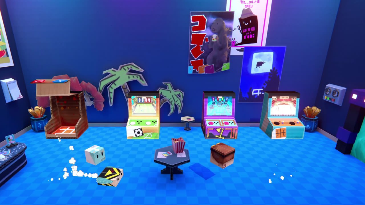 #3. Pile Up! Box by Box (Nintendo) 来自: HandyGames