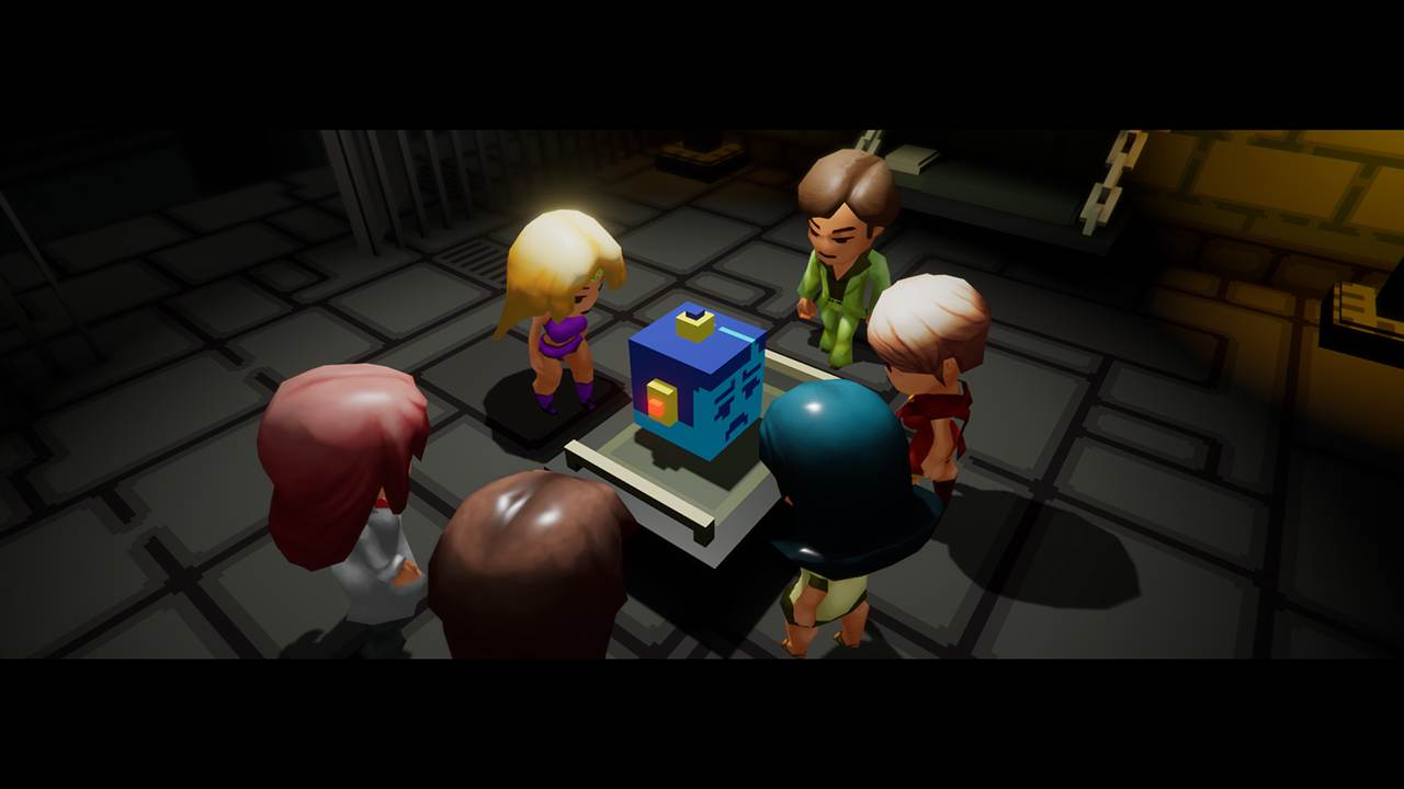 #3. RoboPhobik (Nintendo) Göre: Haruneko Entertainment