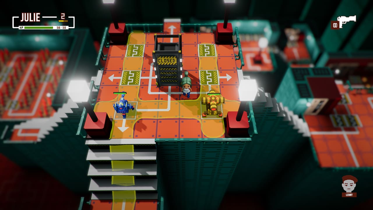 #1. RoboPhobik (Nintendo) Göre: Haruneko Entertainment