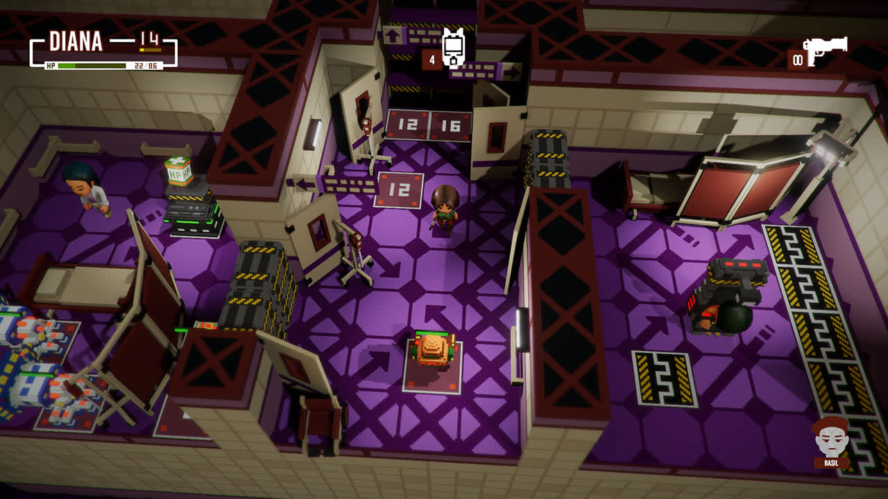 #4. RoboPhobik (Nintendo) Göre: Haruneko Entertainment