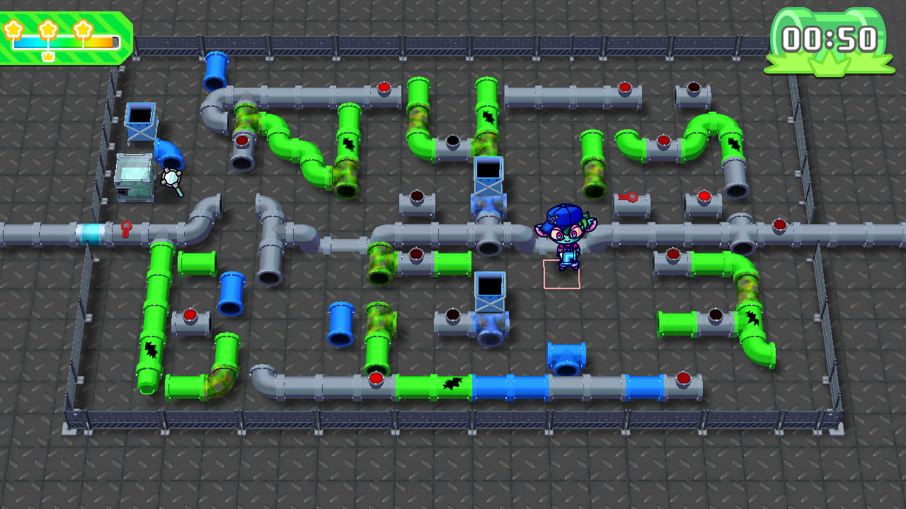 #5. Working Zombies (Nintendo) 게시자: JUPITER