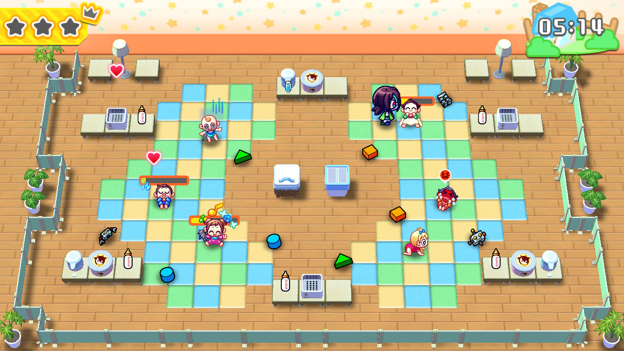 #3. Working Zombies (Nintendo) 게시자: JUPITER