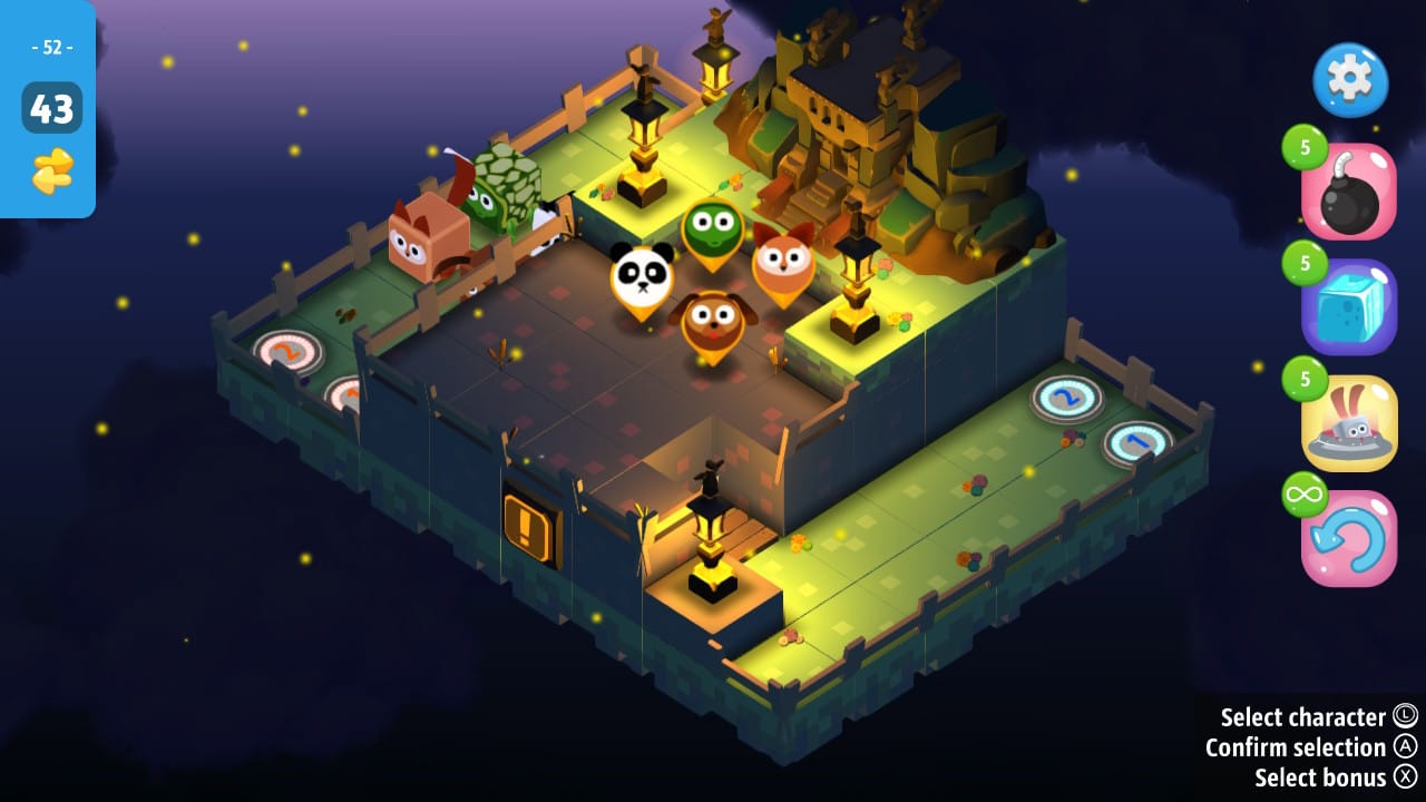 #3. Cubicity (Nintendo) 由: OverGamez