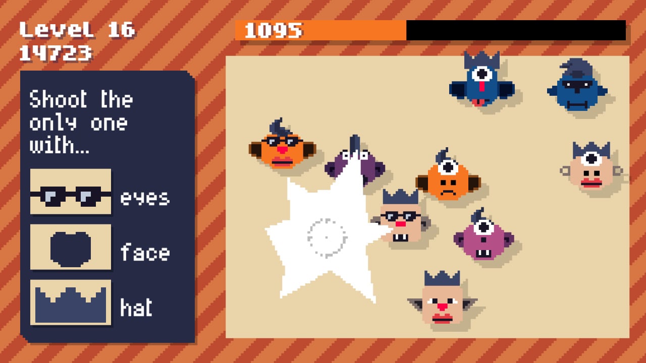 #2. Singled Out (Nintendo) 由: Matthew Glanville