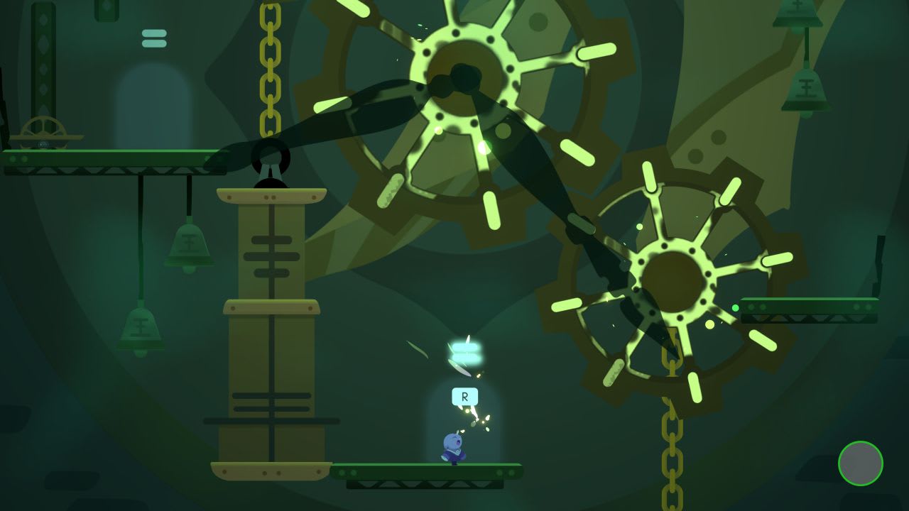 #4. One Hand Clapping (Nintendo) Podle: HandyGames