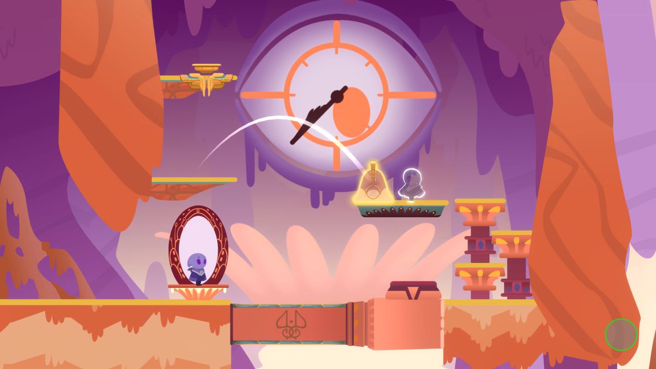 #6. One Hand Clapping (Nintendo) Podle: HandyGames