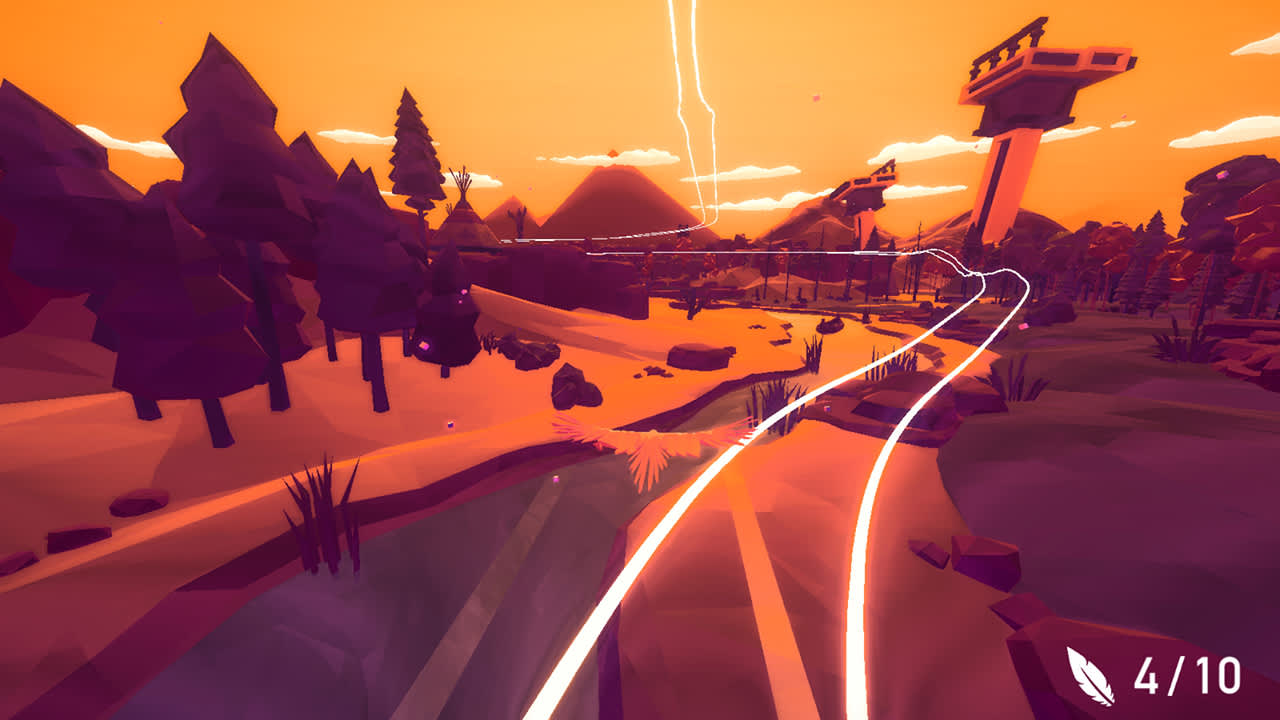 #6. Aery - Little Bird Adventure (Nintendo) By: EpiXR Games