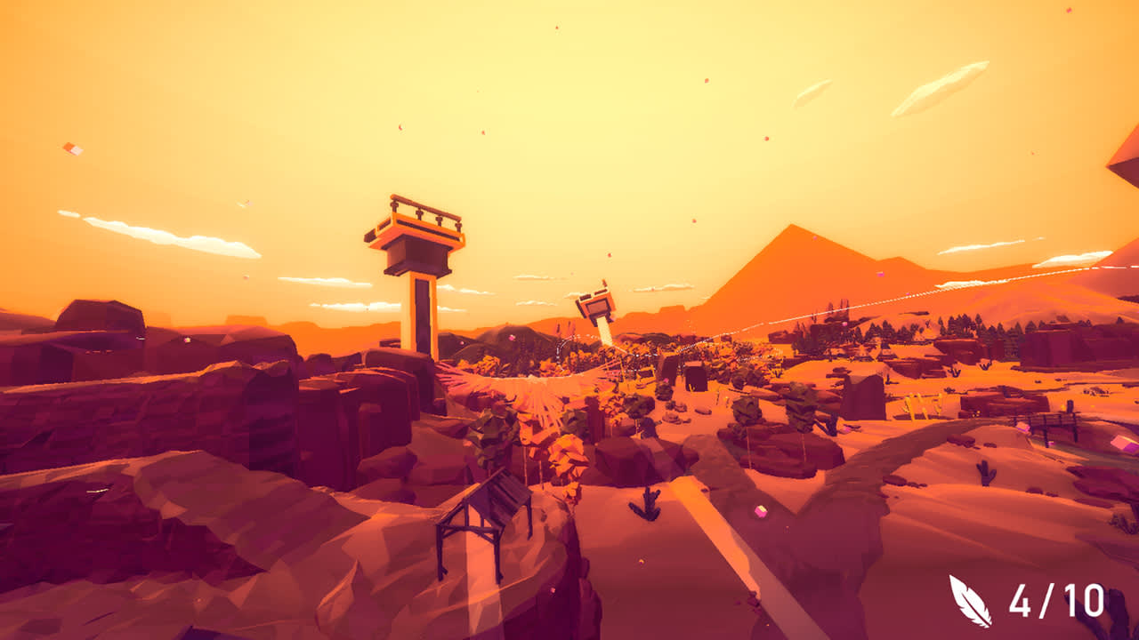 #1. Aery - Little Bird Adventure (Nintendo) By: EpiXR Games