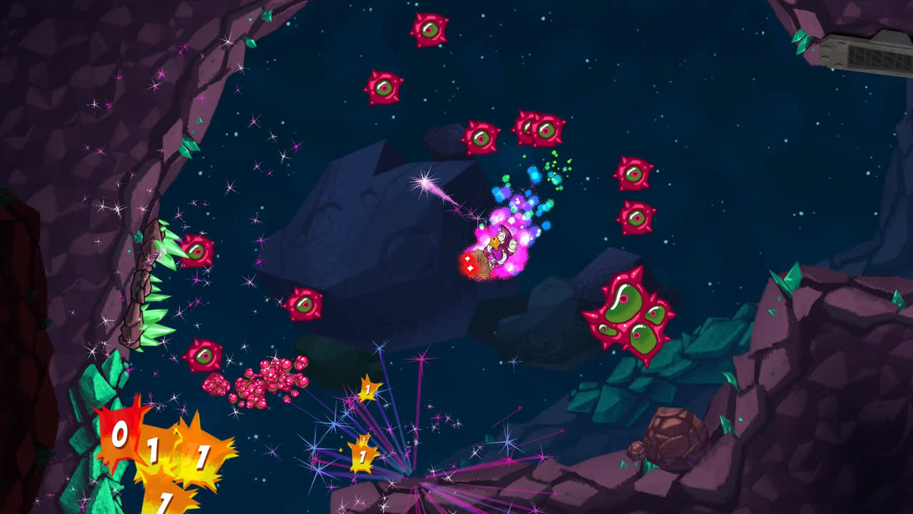 #2. Space Otter Charlie (Nintendo) 由: The Quantum Astrophysicists Guild