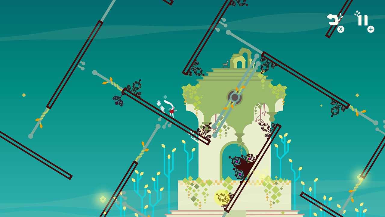 #1. Linn: Path of Orchards (Nintendo) Με: CarbonFire Studio