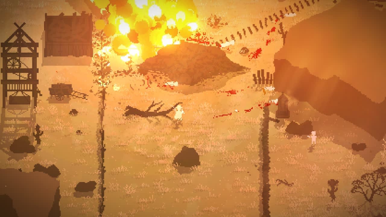 #5. Colt Canyon (Nintendo) Podle: Headup Games