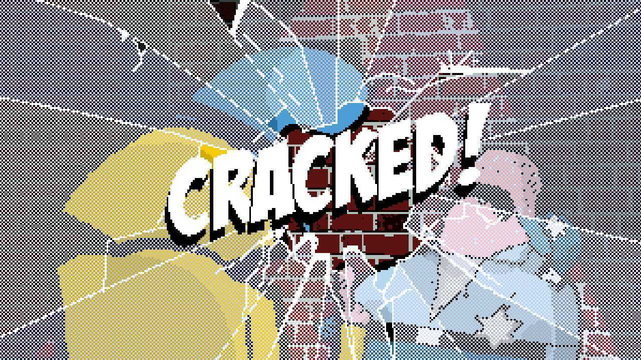 #4. Detective Case and Clown Bot in: Murder in The Hotel Lisbon (Nintendo) Podle: Nerd Monkeys