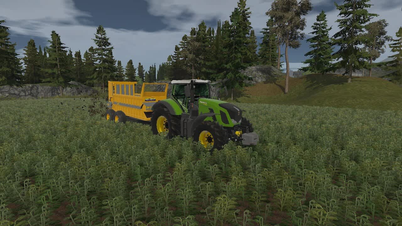 #6. Real Farm - Premium Edition (Nintendo) 게시자: Soedesco