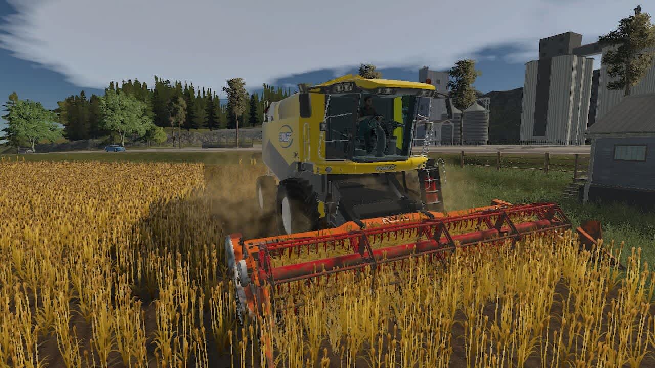 #1. Real Farm - Premium Edition (Nintendo) 게시자: Soedesco