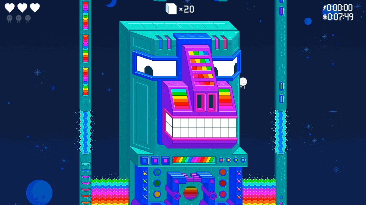 #1. Spinch (Nintendo) Podle: Akupara Games