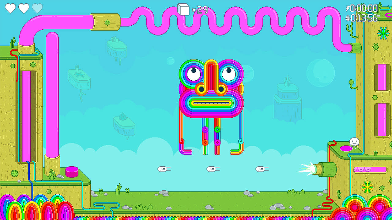 #2. Spinch (Nintendo) Podle: Akupara Games