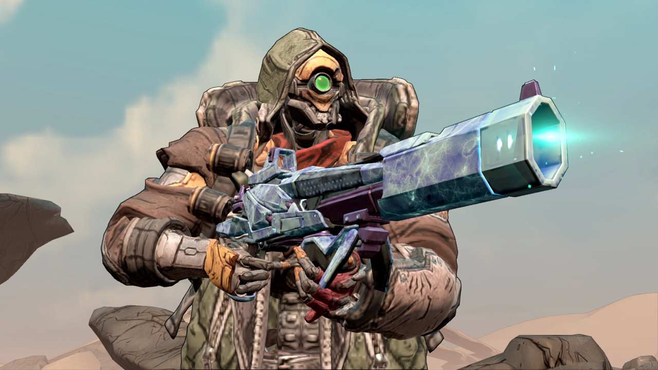 #1. Borderlands 3 Ultimate Edition (Nintendo) 由: Take-Two Interactive