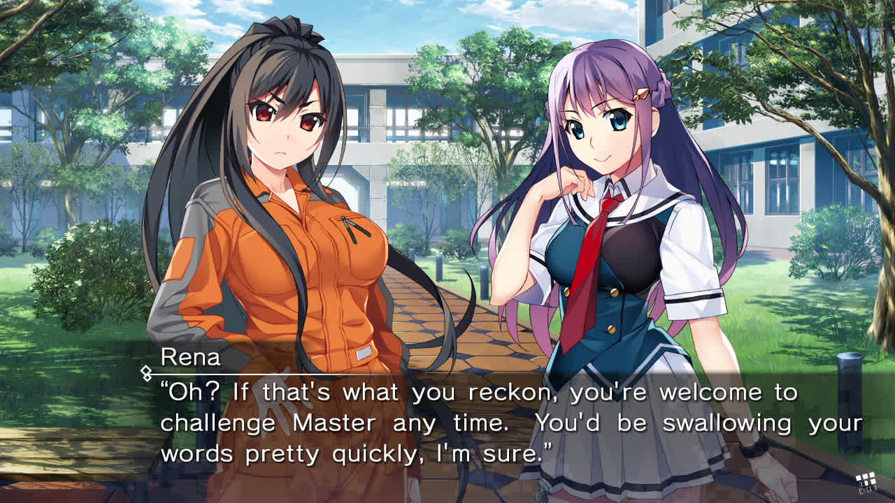 #6. GRISAIA PHANTOM TRIGGER 03 (Nintendo) بواسطة: PROTOTYPE