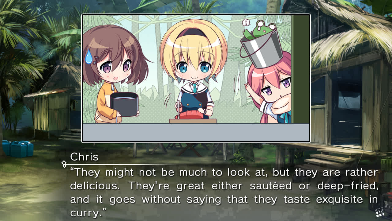 #5. GRISAIA PHANTOM TRIGGER 03 (Nintendo) بواسطة: PROTOTYPE